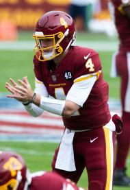 Taylor Heinicke