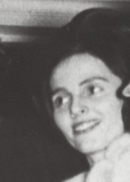 เจ้าหญิงมาเรีย เทเรซาแห่งบูร์บง-ปาร์มา