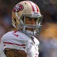 Colin Kaepernick